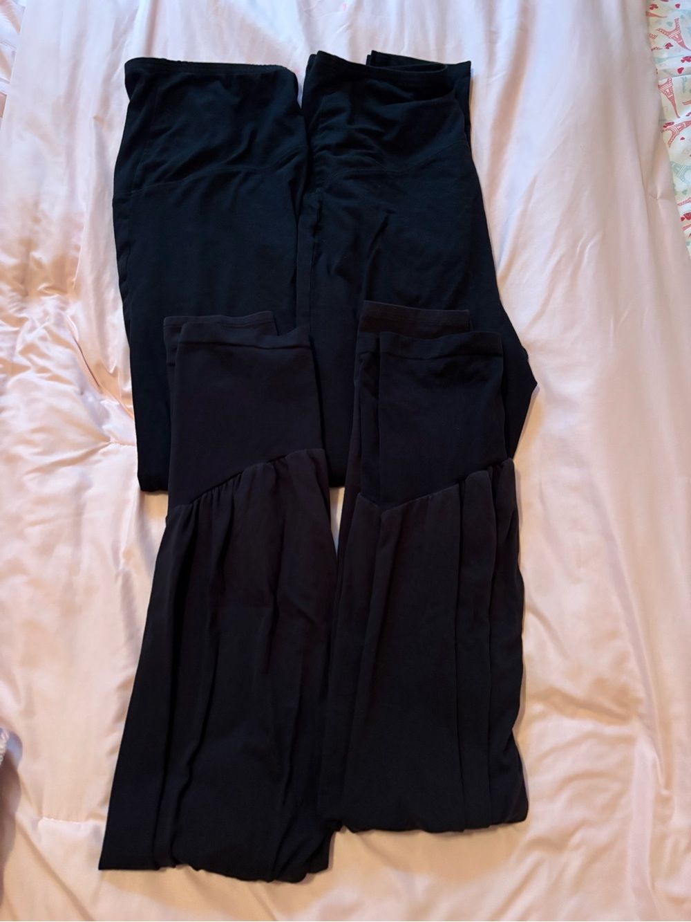 Maternity leggings